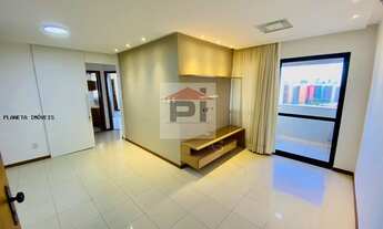 Imagem 1: Apartamento 3 Quartos para Venda em Salvador, STIEP, 3 dormitórios, 1 suíte, 3 banheiros