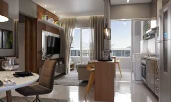 Imagem: Em Obras Apartamento 57m² com 2 quartos