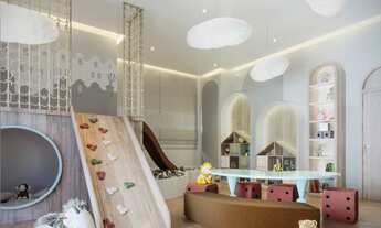 Imagem 4: Em Obras Apartamento 120 metros quadrados com 3 quartos em Nova Campinas - Campinas - SP