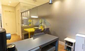 Imagem 5: APT 2 DORM 1 SUITE 1 VAGA COM LAZER VILA MARIANA