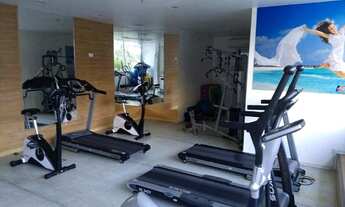 Imagem 4: Apartamento para venda tem 104 metros quadrados com 3 quartos em São Conrado - Rio de Jane