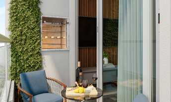 Imagem 5: Em Obras Apartamento 50m² 2 dorms no Vila Industrial - Campinas - SP