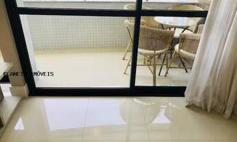 Imagem 4: Apartamento 2 Quartos para Venda em Salvador, ARMAÇÃO, 2 dormitórios, 1 suíte, 3 banheiros