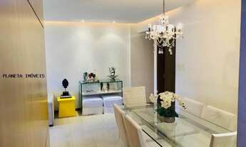 Imagem 4: Apartamento 3 Quartos para Venda em Salvador, STIEP, 3 dormitórios, 1 suíte, 3 banheiros