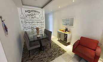 Imagem 2: Excelente apartamento no Pechincha de 2 quartos com 63 m²