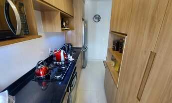 Imagem 7: Em Obras Apartamento para venda com 45m² com 2 quartos no Satélite Íris - Campinas - SP