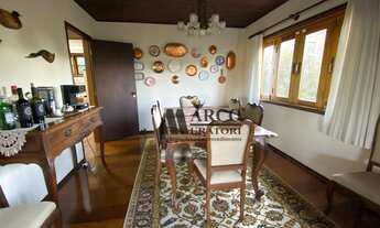 Imagem 4: Casa com 4 dormitórios à venda, 277 m² por R$ 1.500.000,00 - Alto da Vila Inglesa - Campos