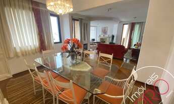 Imagem 2: Apartamento 200m² 4 dormitórios para Venda em Moema