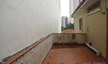 Imagem 7: CASA ASSOBRADADA - VILA ROMANA - SP