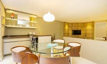 Imagem 5: Casa ampla e espaçosa com 5 dormitórios à venda, 446 m² por R$ 1.900.000 - Ahú - Curitiba