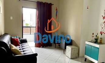 Imagem 4: APARTAMENTO DE 1 DORMITÓRIO, À 350M DA PRAIA NA GUILHERMINA - R$ 260 MIL