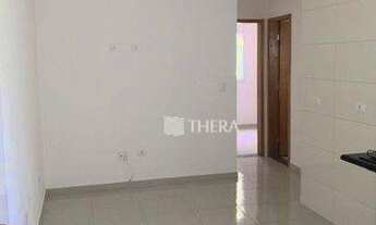 Imagem 3: Cobertura com 2 dormitórios à venda, 72 m² por R$ 330.000,00 - Vila Floresta - Santo André