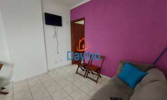 Imagem 7: APARTAMENTO DE 1 DORMITÓRIO COM SACADA, LOCALIZADO NA AVIAÇÃO - R$ 200 MIL