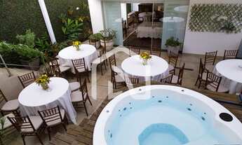 Imagem 2: Casa com 4 dormitórios à venda, 398 m² por R$ 2.360.000,00 - Alphaville 04 - Santana de Pa