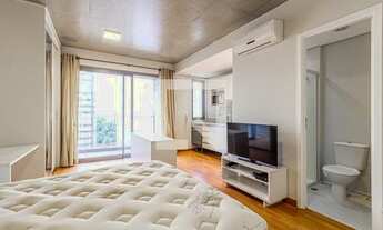 Imagem 1: Apartamento à Venda - Vila Olímpia, 1 Quarto, 35 m2