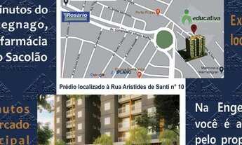 Imagem 2: Apartamento 2 dorm. sendo 1 suíte - Residencial Artemísia