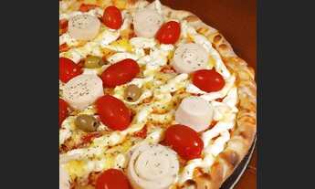 Imagem 2: Passo o Ponto pizzaria e frango no balde