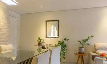 Imagem 2: Apartamento 71m², 2 dormitórios, 1 suíte, 2 banheiros e 2 vagas