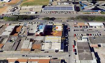 Imagem: Lote comercial 250m² esquina, frente pista