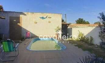 Imagem 3: Casa com 3 dormitórios à venda, 230 m² por R$ 530.000,00 - Parque Nanci - Maricá/RJ