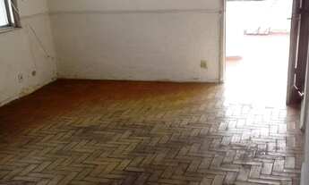 Imagem 3: Casa Sala ampla 2 Quartos Varanda Área serviço Quintal - Piedade