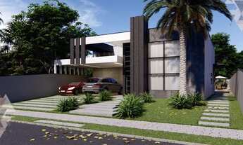 Imagem 3: Casa Térrea à venda, Condomínio Residencial Reserva Ecológica, Com 4 Dorm. sendo 3 Suítes