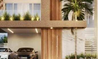 Imagem: Casa a venda em loteamento fechado no eusebio