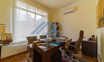 Imagem 3: Casa mobiliada com 4 suítes para alugar, 371 m² por R$ 22.705/mês - 18 do Forte - Santana