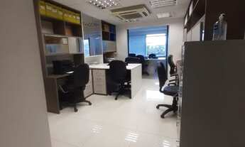 Imagem 5: Vendo Salas Comerciais interligadas no Península Way Offices !!!