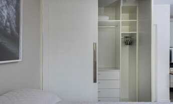 Imagem 3: Apartamento para venda com 40 metros quadrados com 1 quarto em Jardim Europa - São Paulo