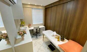 Imagem 7: Sala reformada no Edf Premier para aluguel