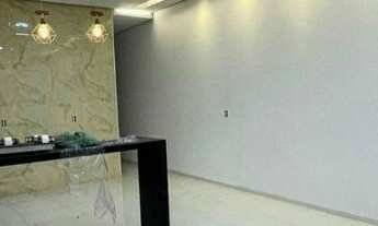 Imagem 3: Casa para venda tem 128 metros quadrados com 3 quartos em Lagoa Redonda - Fortaleza - Cear