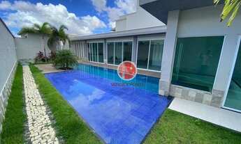 Imagem 3: Casa com 3 dormitórios à venda, 149 m² por R$ 570.000,00 - Coité - Eusébio/CE