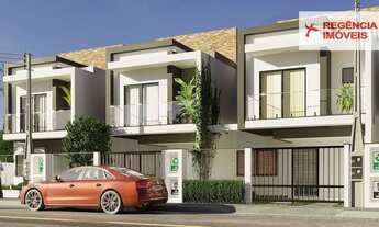 Imagem 4: Sobrado com 3 dormitórios à venda, 97 m² por R$ 430.000,00 - Praia de Ubatuba - São Franci