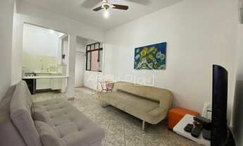 Imagem 1: Apartamento impecável com sacada no José Menino!