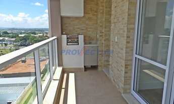 Imagem 2: Apartamento - Mansões Santo Antônio - Campinas