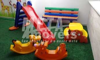 Imagem 5: Apartamento com 2 dormitórios para alugar, 54 m² por R$ 1.000,00/mês - Parque Turf Club