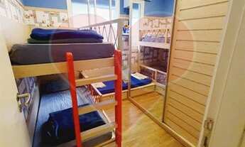 Imagem 7: Apartamento para venda possui 69 m2, com Área de lazer completa em Botafogo - Rio de Janei