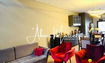 Imagem 3: Sobrado A/C 200m2 03 Dormitórios 01 Suíte Piscina Churrasqueira 03 Banheiros 02 Vagas no J