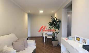 Imagem 2: Apartamento com 2 dormitórios para alugar, 55 m² por R$ 2.180,00/mês - Vila Natália - São