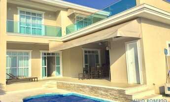 Imagem: CASA EM CONDOMÍNIO - ALPHAVILLE - SP