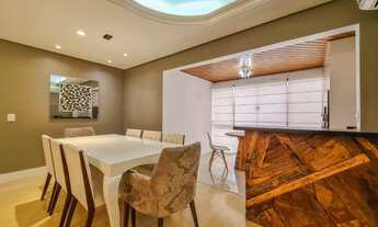 Imagem 4: Apartamento com 3 dormitórios para alugar, 109 m² por R$ 3.900,00 - Pátria Nova - Novo Ham