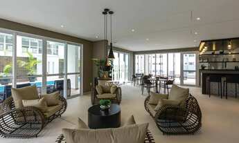 Imagem 7: Apartamento com 2dormrs/1 suíte, 2 banheiros, 1 vaga na Liberdade