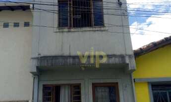 Imagem 6: Sobrado com 2 dormitórios à venda, 90 m² por R$ 230.000 - Jardim Noronha - Pouso Alegre/MG