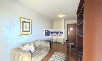 Imagem 2: Apartamento com 1 dormitório para alugar, 35 m² por R$ 3.100,00/mês - Itaim Bibi - São Pau