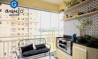 Imagem: Apto 3 dormitórios Osasco