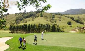 Imagem 5: Terreno plano no condomínio Portal Japy Golf Club