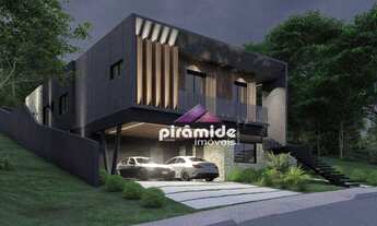 Imagem 6: Casa com 4 dormitórios à venda, 320 m² por R$ 2.800.000,00 - Urbanova - São José dos Campo