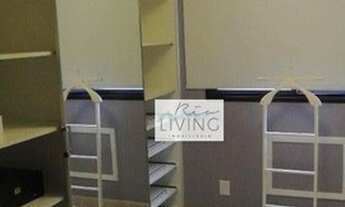 Imagem 4: Apartamento com 4 dormitórios à venda, 160 m² por R$ 2.500.000,00 - Barra da Tijuca - Rio