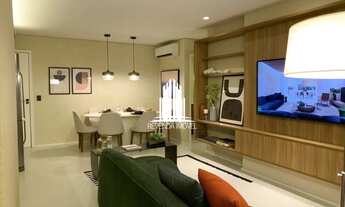 Imagem 3: Apartamento com 2 dormitórios, 1 suíte e 2 vagas no Campo Belo